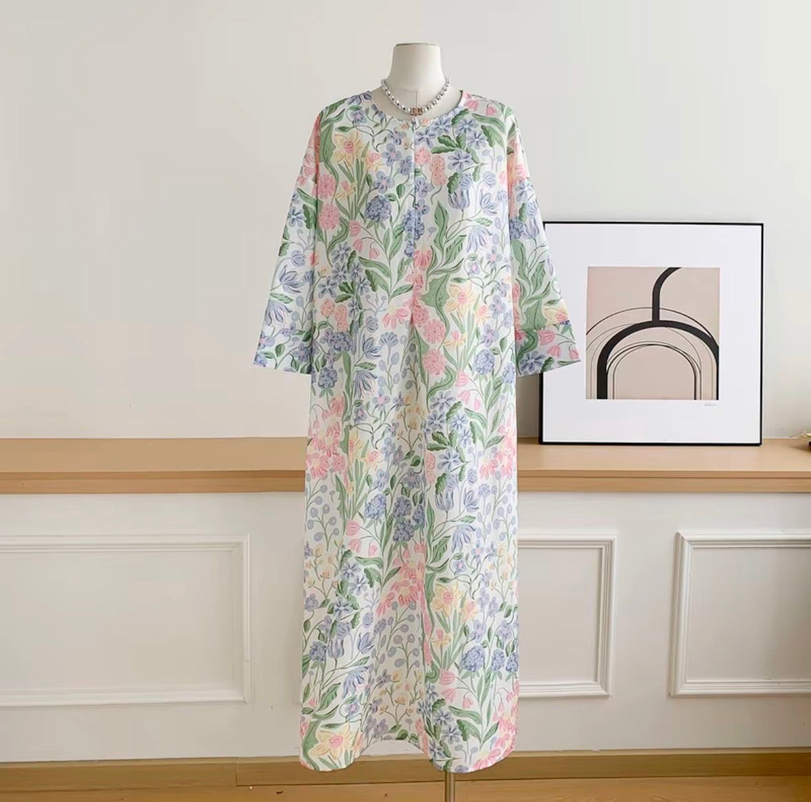 Kaftan Farhah - Free Size