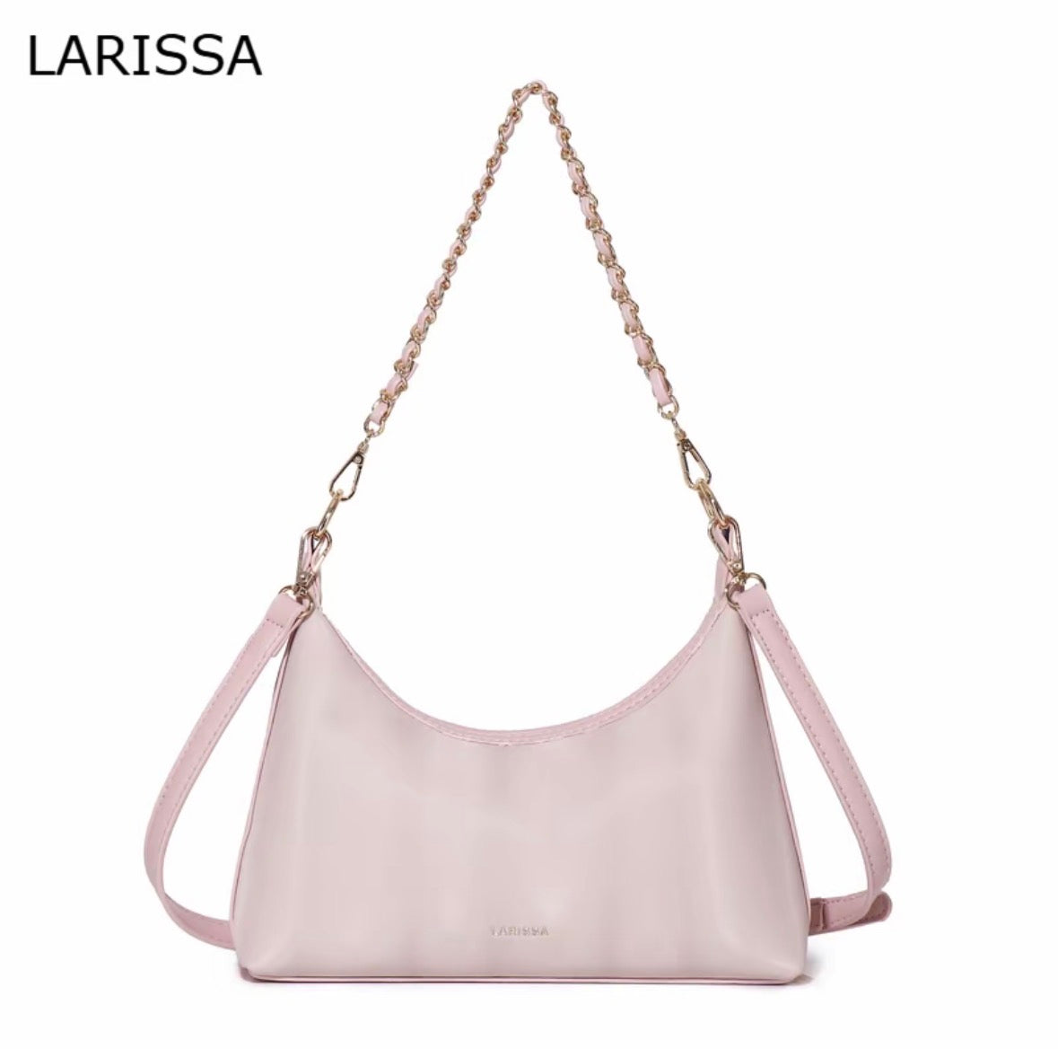 LARISSA Senya Crescent Bag