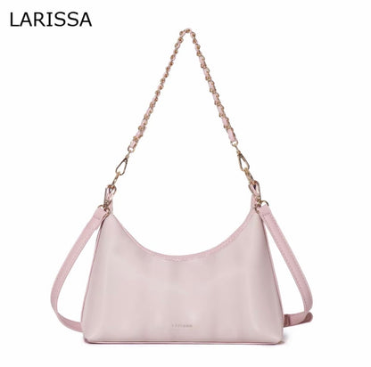 LARISSA Senya Crescent Bag