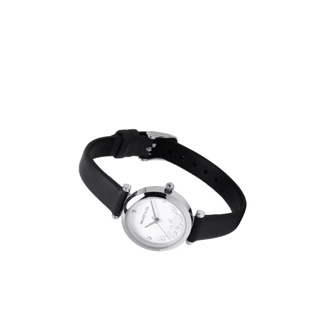 Milliot & Co Cece Fleur Analog Watch