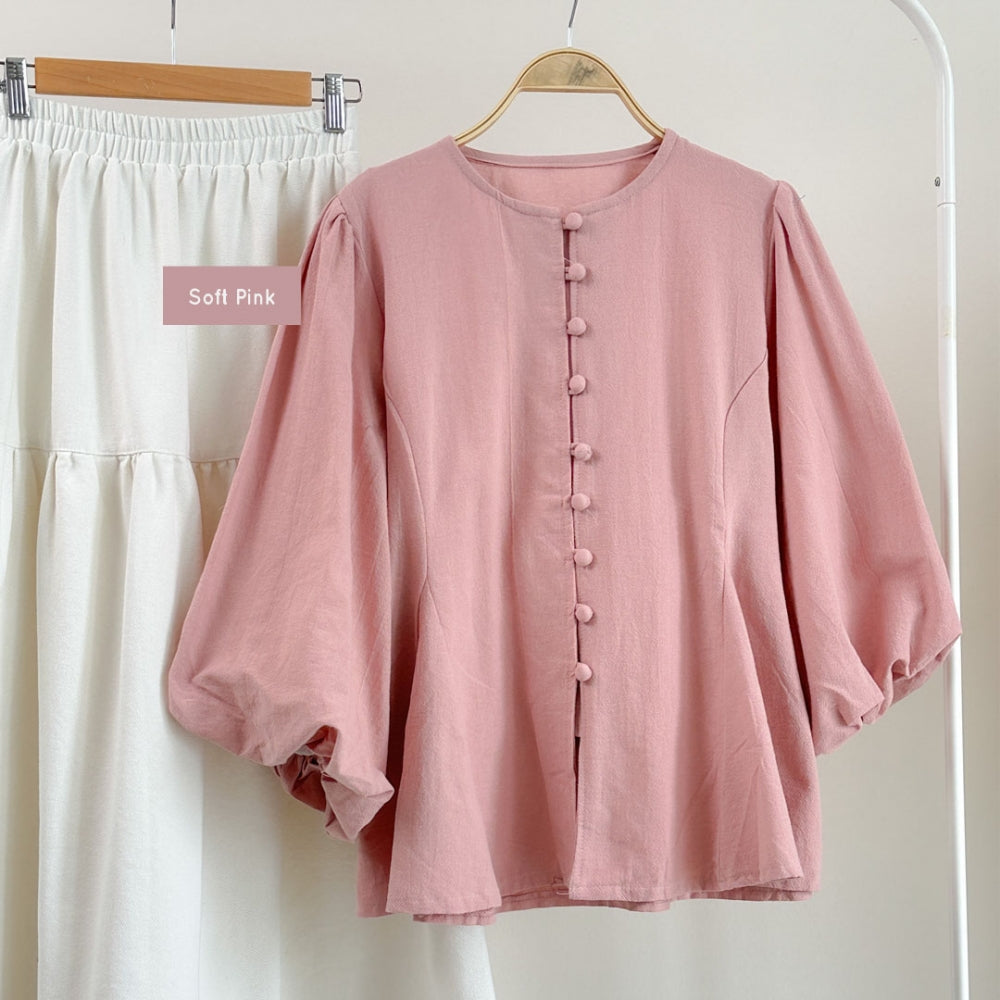 ABC Kimberly Linen Top