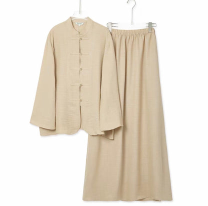 YM Mei Mei Skirt Set - FS/PS