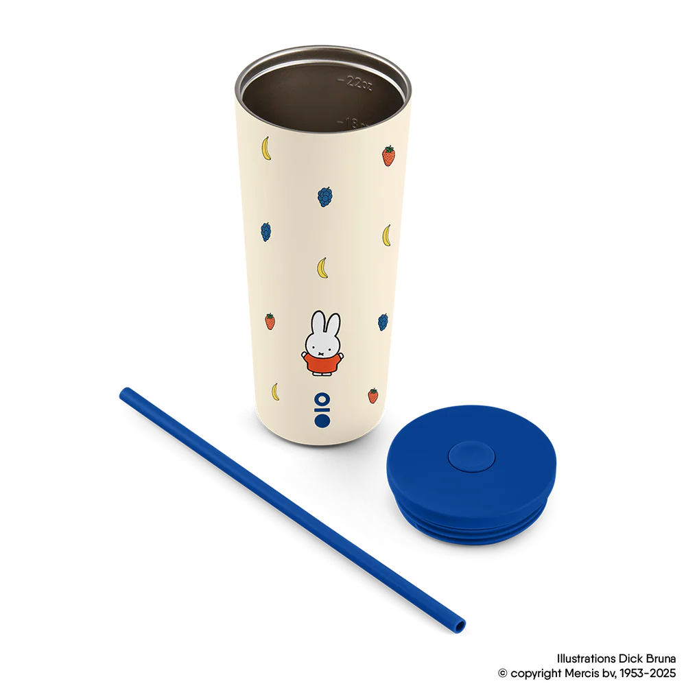 MTG Miffy Sense Straw (650ml)