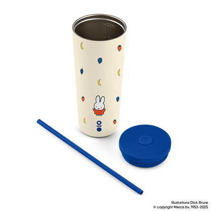 MTG Miffy Sense Straw (650ml)