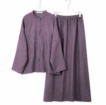 YM Juwita 2 Skirt Set - FS/PS