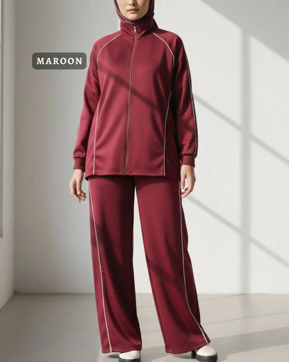 HW Nada Activewear Jogger Pants Set