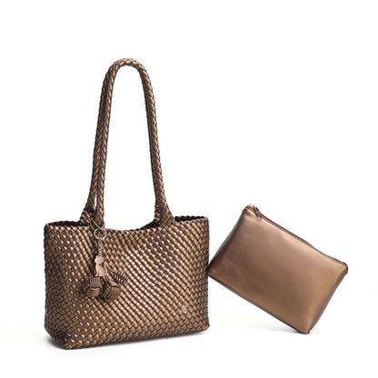 BELOVED ONE Anyaman Lisa Bag