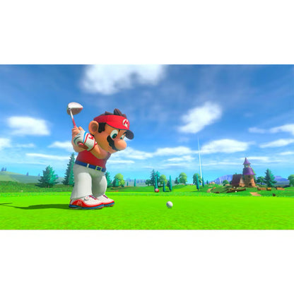 Mario Golf 2 (Nintendo Switch) Digital Download Game