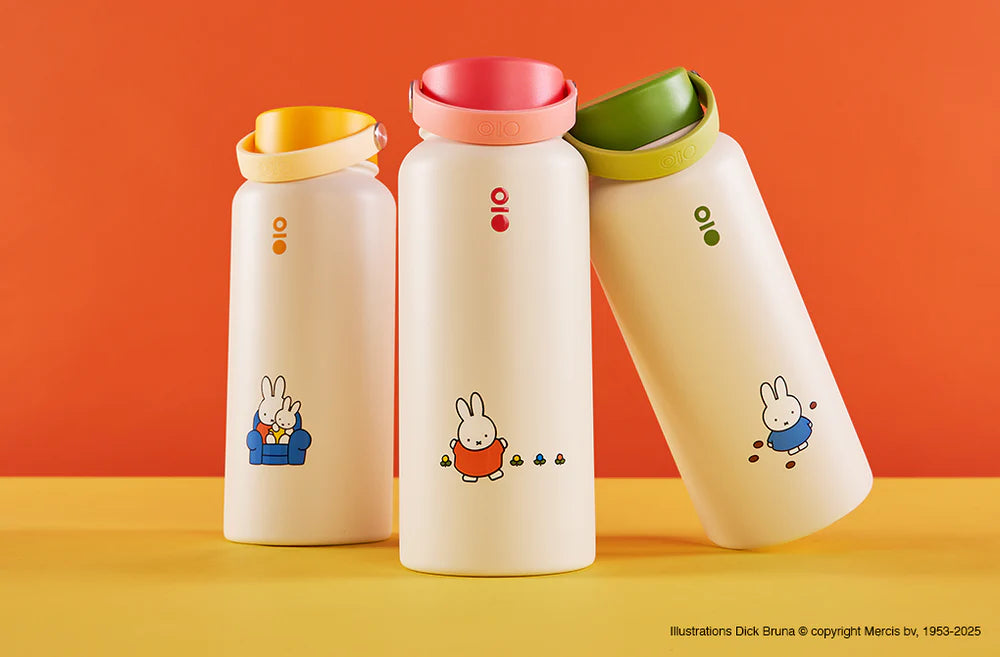 MTG Miffy Ace Bottle Mega (950ml)