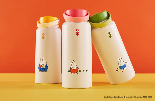 MTG Miffy Ace Bottle Mega (950ml)