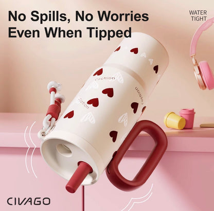 CVG Twilight Cup Tumbler 750ml/25oz