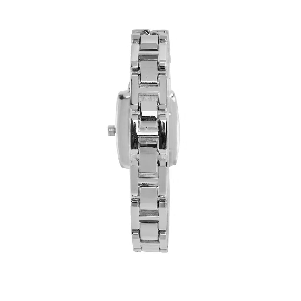 Milliot & Co Kayla Stainless Steel Analog Watch