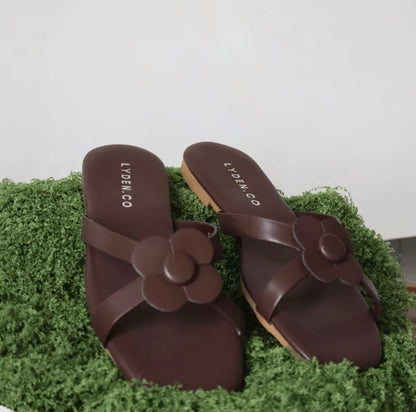 LYDEN Le Flowers Mini Bloom Sandals Series
