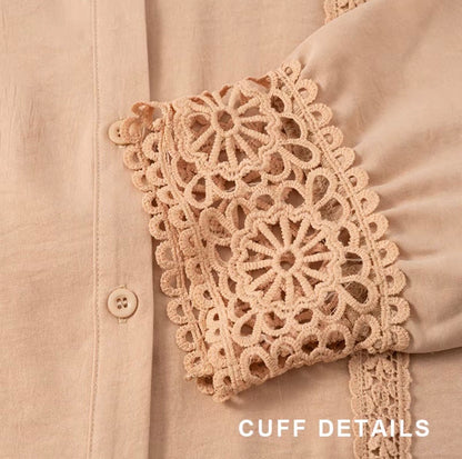 YM Elira Lace Skirt Set - FS/PS