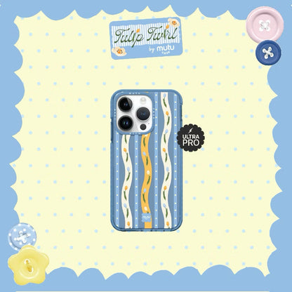 MC Garden Reverie Ultra Pro - Tulip Twirl by Mutu Case