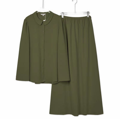 YM Agnes Skirt Set - FS/PS