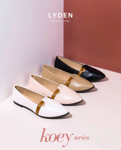 LYDEN Koey Series Flats