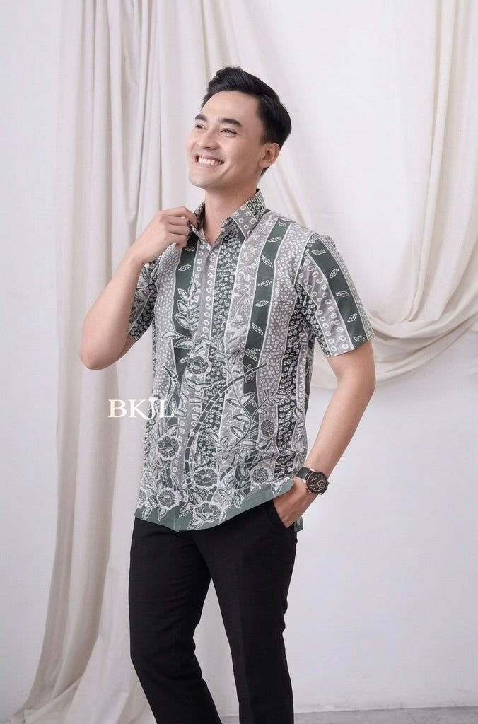 Sintya Batik Top/Blouse
