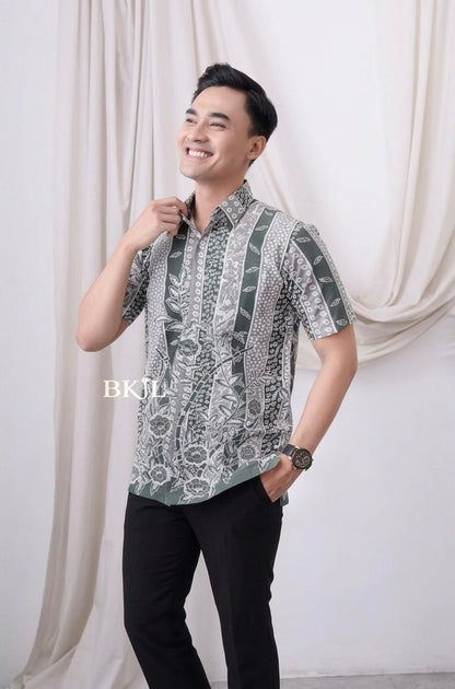 Sintya Batik Top/Blouse