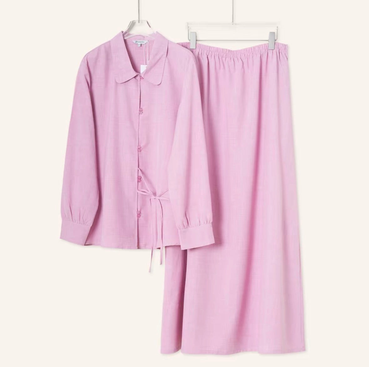 YM Casie Skirt Set — FS/PS