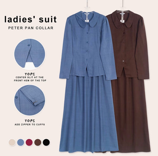 YM Alanis Skirt Set - S-2XL