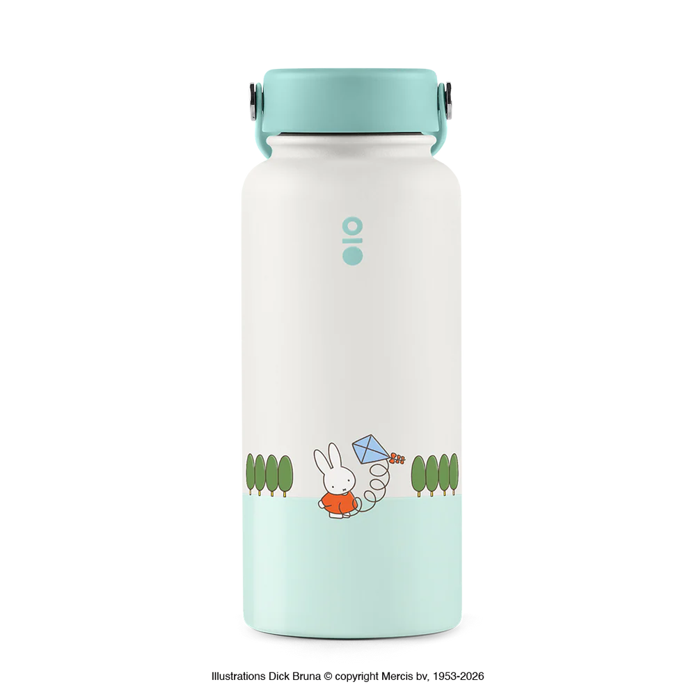 MTG Miffy Daily Collection - Miffy Daily Ace Bottle Mega 950ml