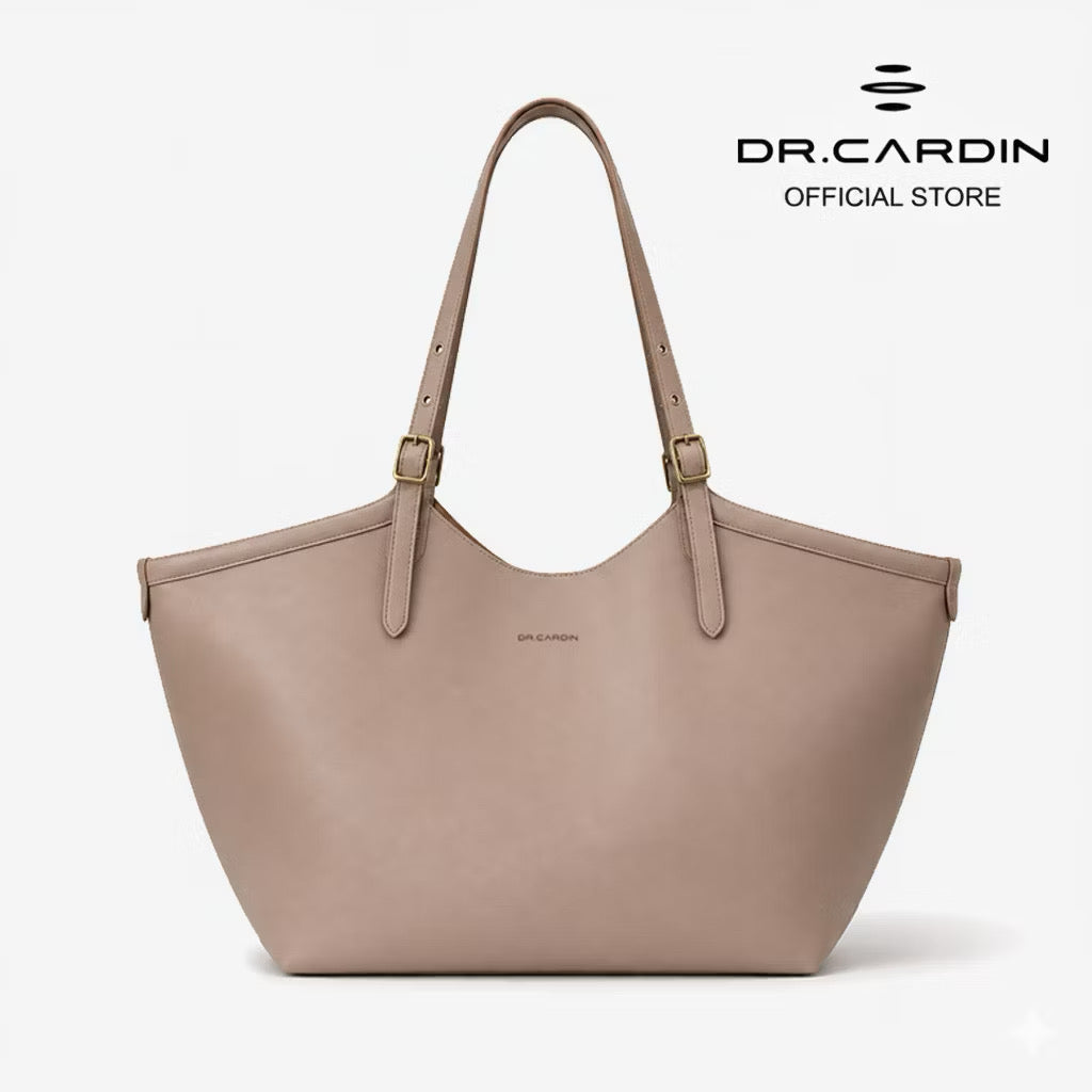 Dr Cardin [The Overlooked Malaysia] Thea Women Large Tote Bag BG-881