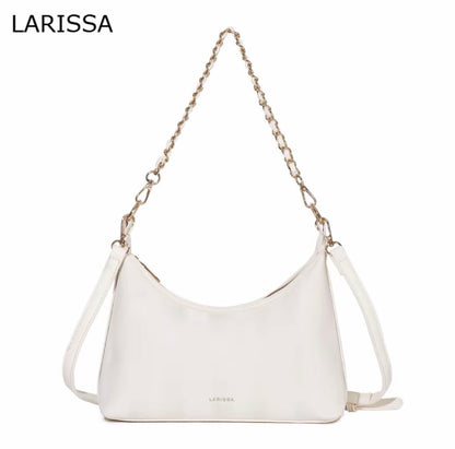 LARISSA Senya Crescent Bag
