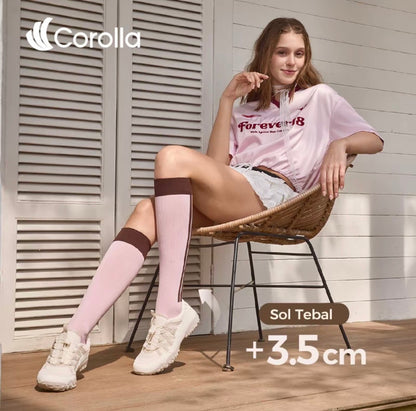 COROLLA Flow Shoes