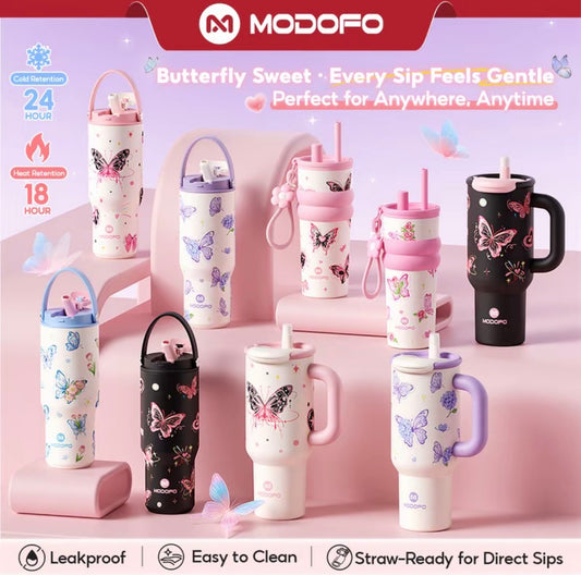 MDF (304/316) Insulated Cup 710ml/1000ml/1200ml