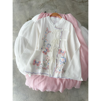 ABC Zelisse Sulam Top