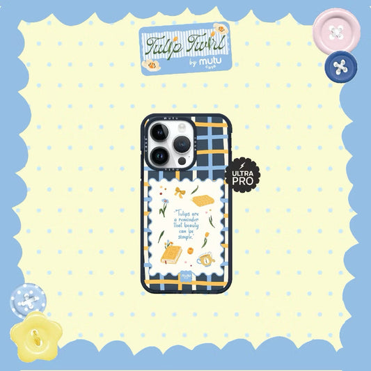 MC Tulip Concepts Ultra Pro - Tulip Twirl by Mutu Case