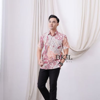 Batik Kejora Blouse/Shirt