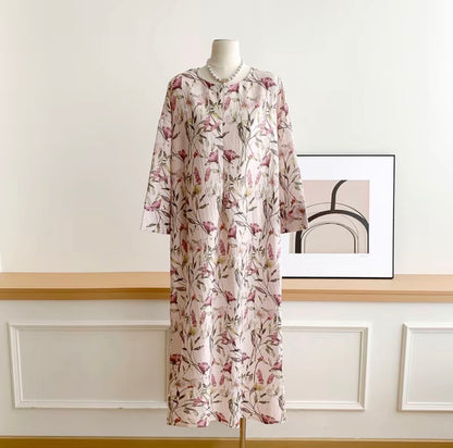 Kaftan Farhah - Free Size