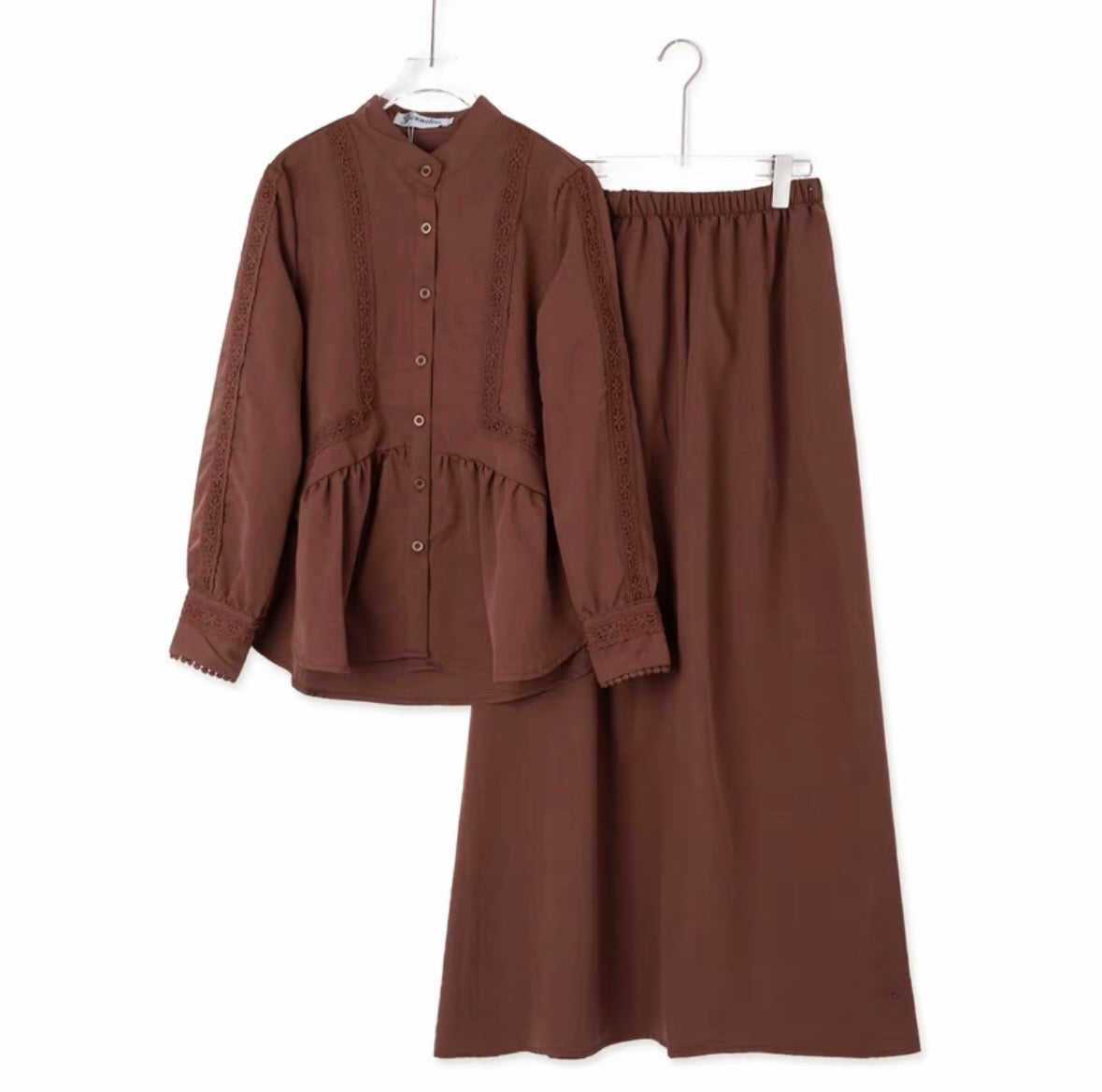 YM Dolly Chic Skirt Set - FS/PS