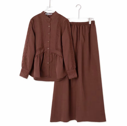 YM Dolly Chic Skirt Set - FS/PS