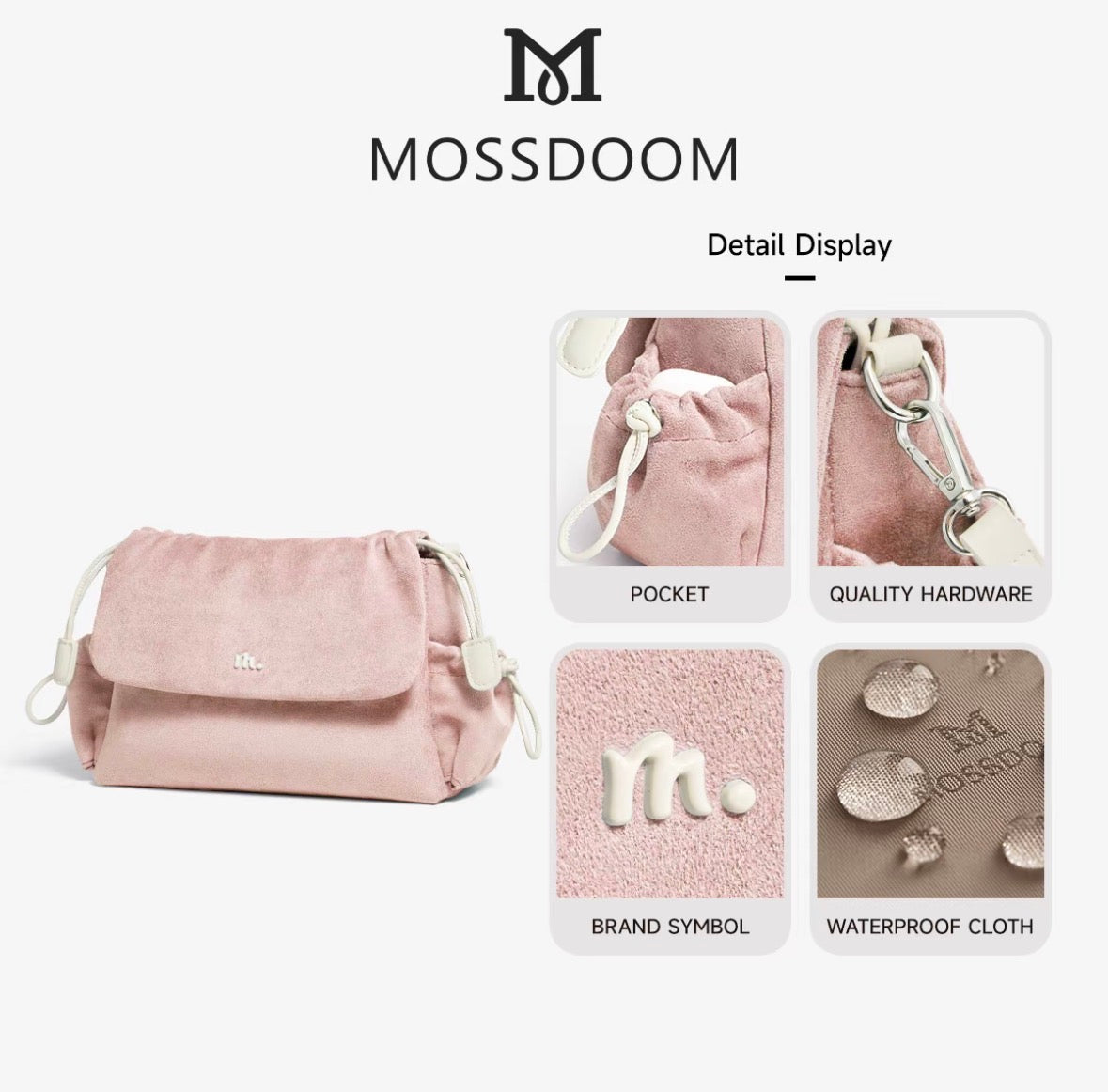 MD Solva Bag