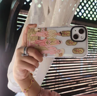 CBA Gadis iPhone Case - Raya Collection by Casesbyazza