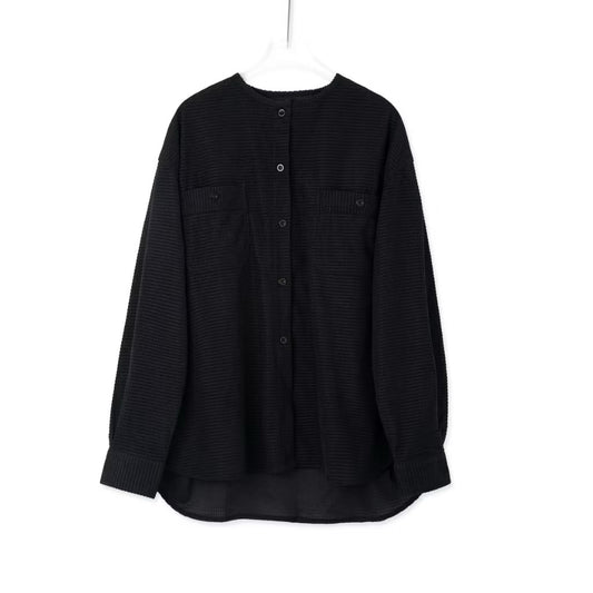 YM Cozy Corduroy Top - FS/PS