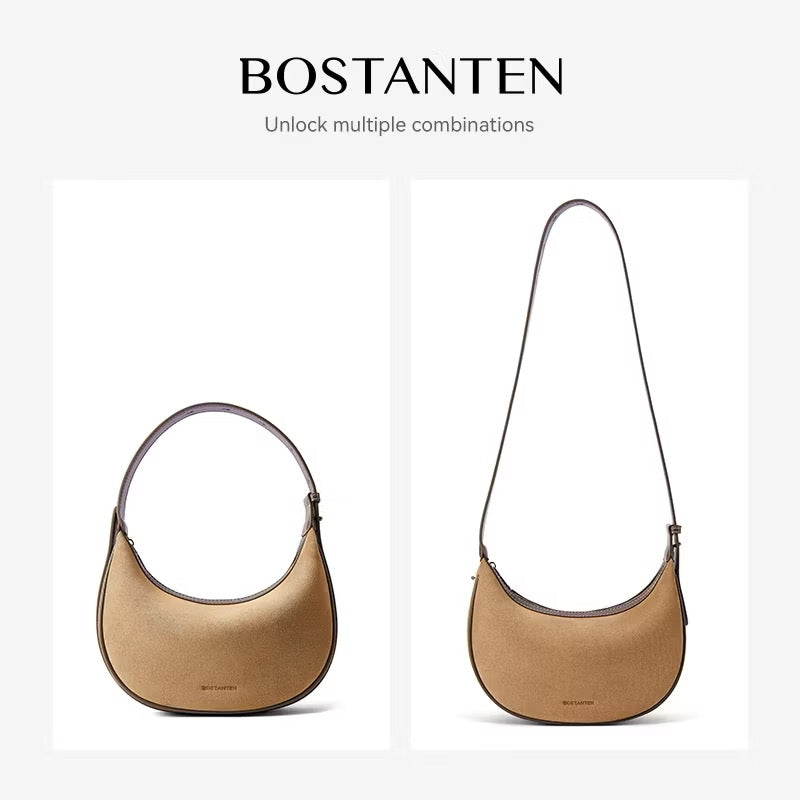 BT Suede Madeline Bag