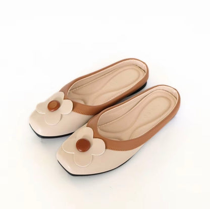 LYDEN No.4 Petal Slip On Series