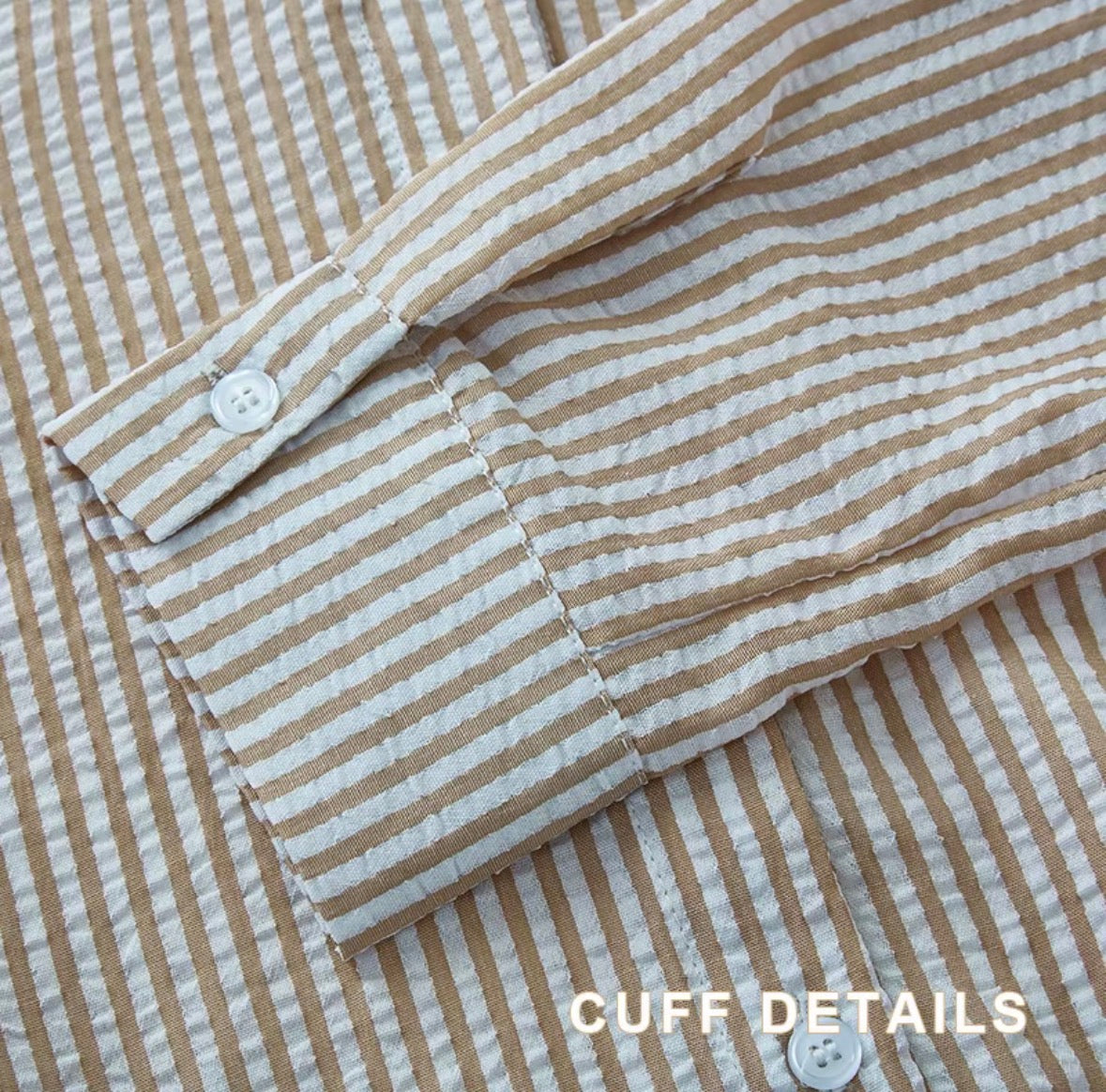 YM Suzy Striped Pant Set - S to XL