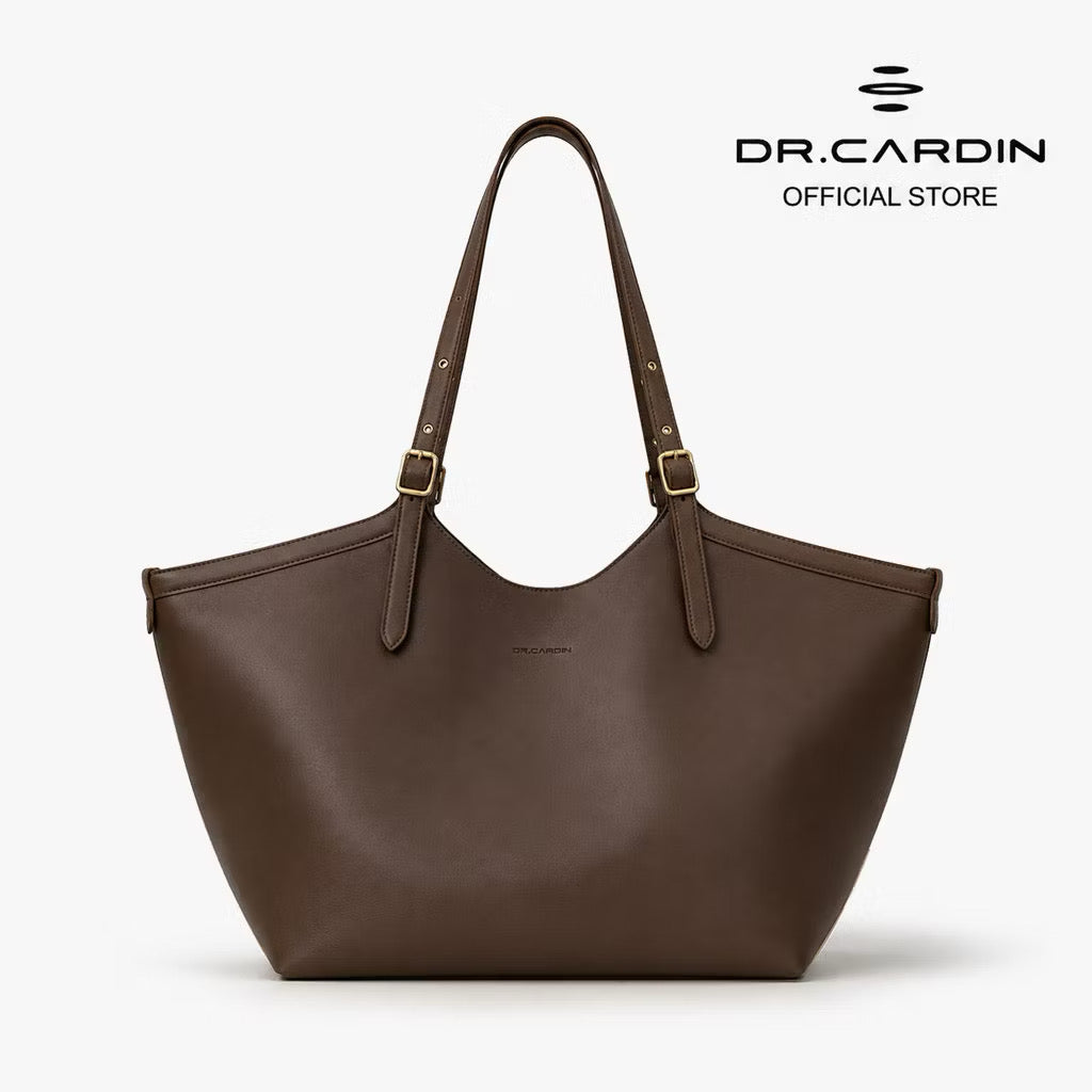 Dr Cardin [The Overlooked Malaysia] Thea Women Medium Tote Bag BG-707