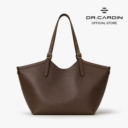 Dr Cardin [The Overlooked Malaysia] Thea Women Medium Tote Bag BG-707