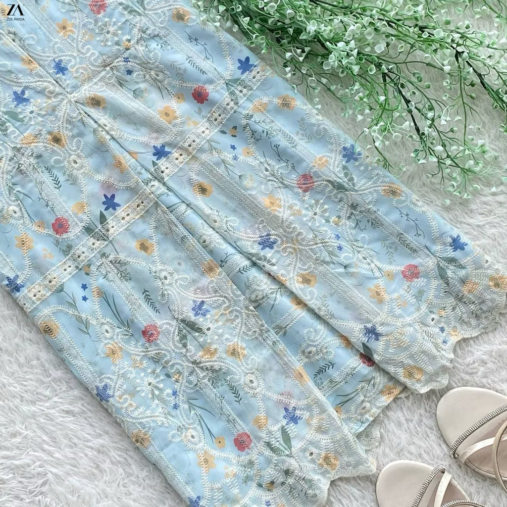 ZA Jawaria Kurung Set