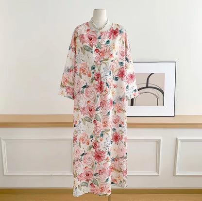 Kaftan Farhah - Free Size