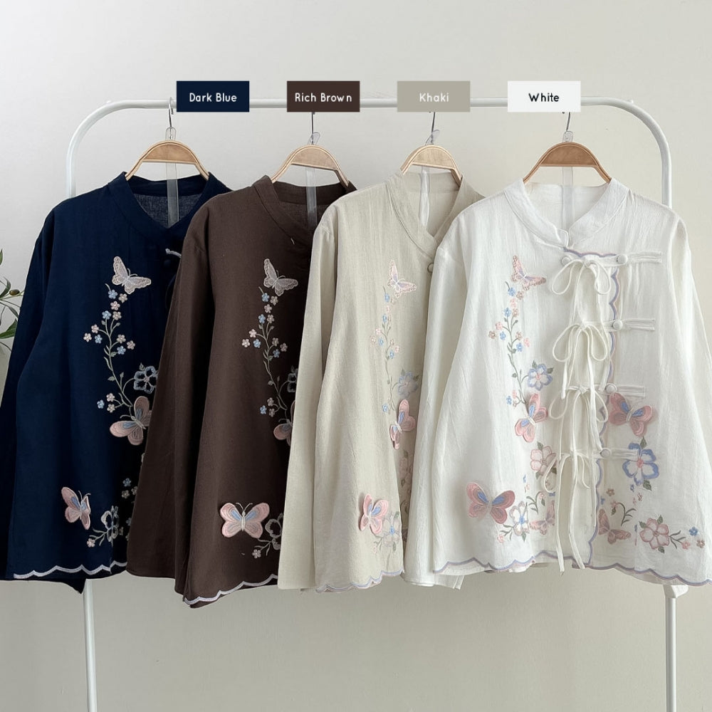 ABC Zelisse Sulam Top
