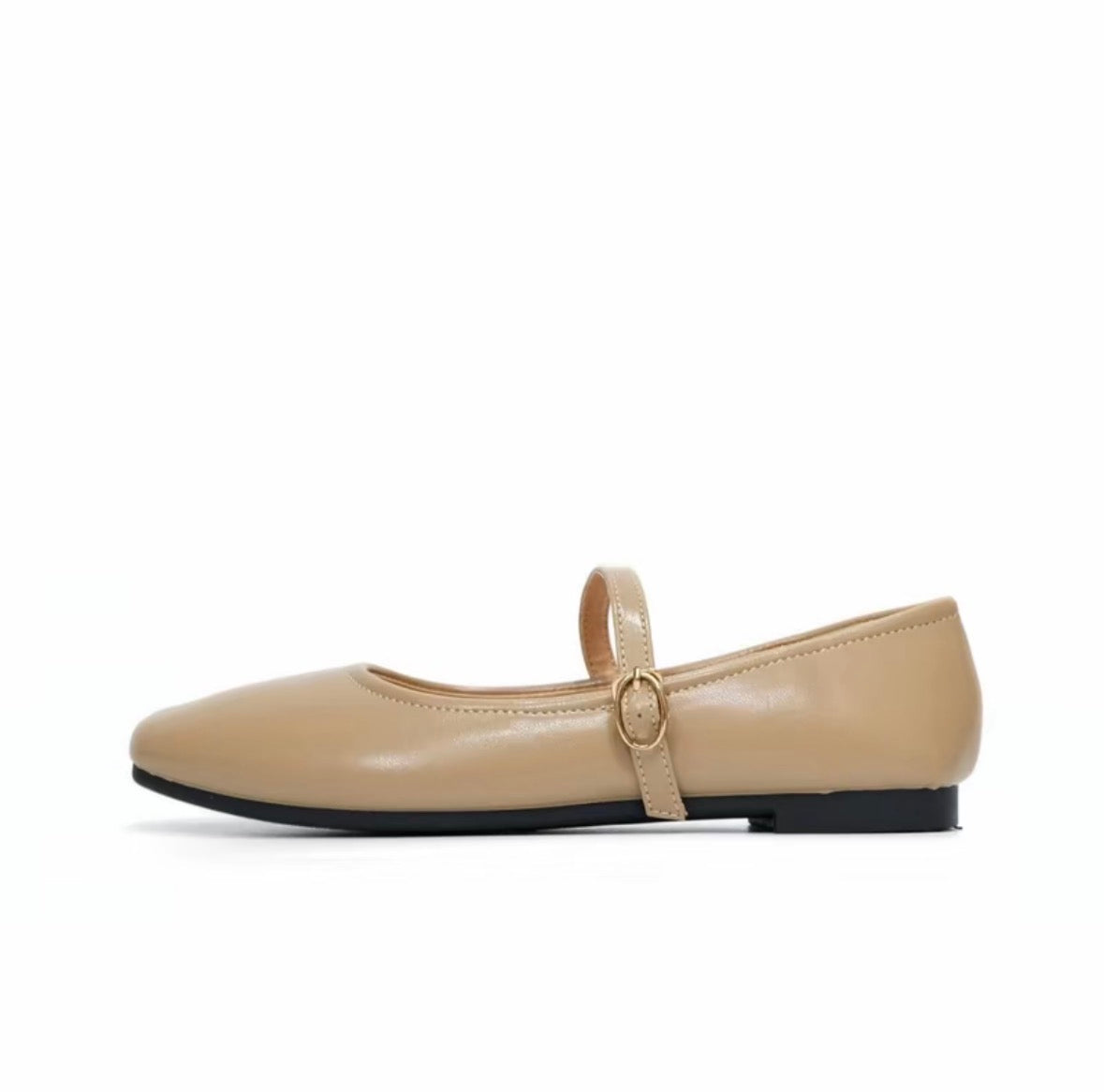 LYDEN Mary Jane Classic Series Flats