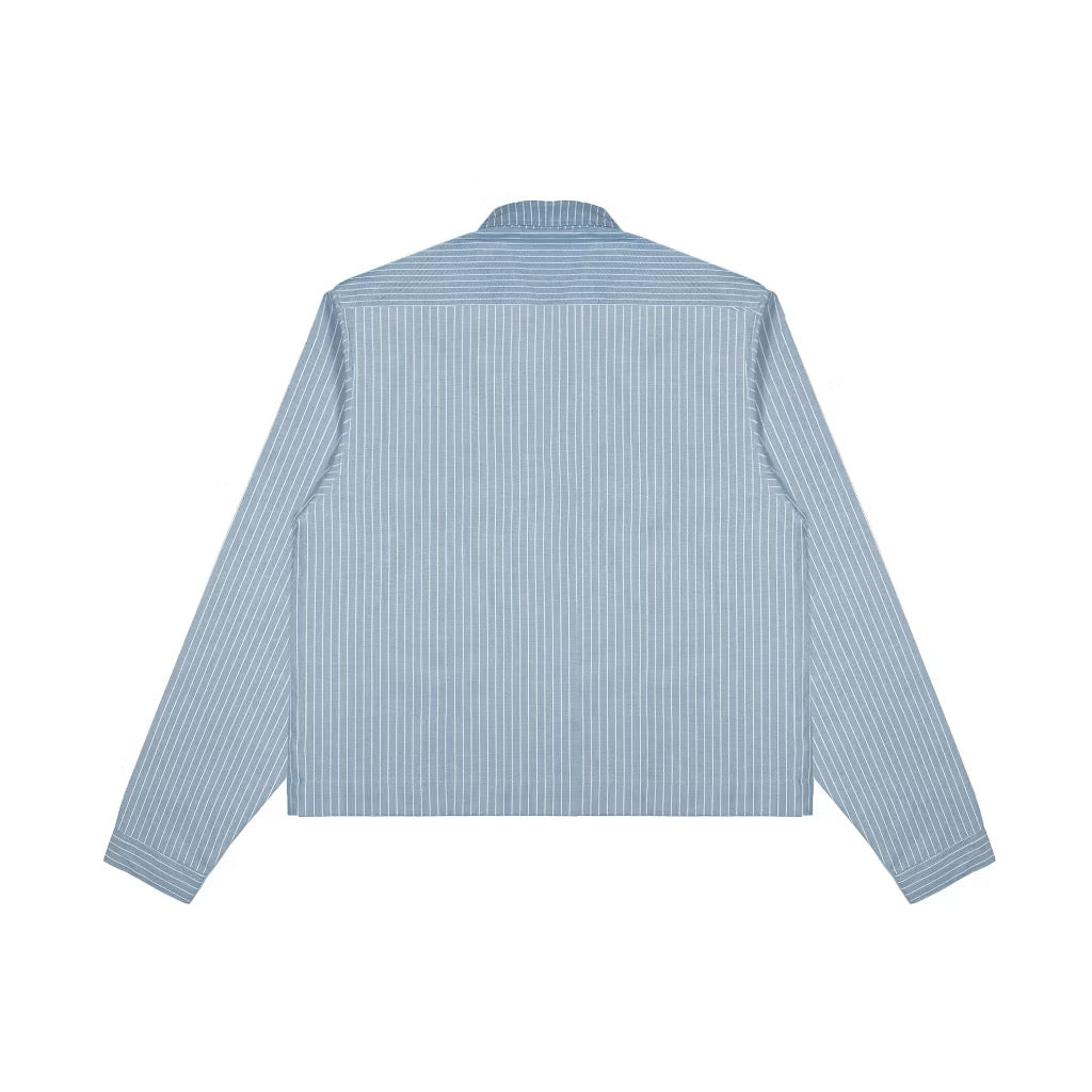 BELIEVEDIAGEMSAE – Cheongsam Shirt Longsleeve