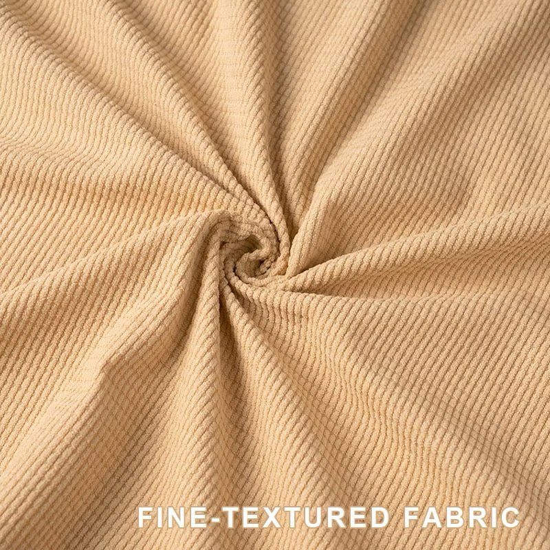 YM Cozy Corduroy Top - FS/PS